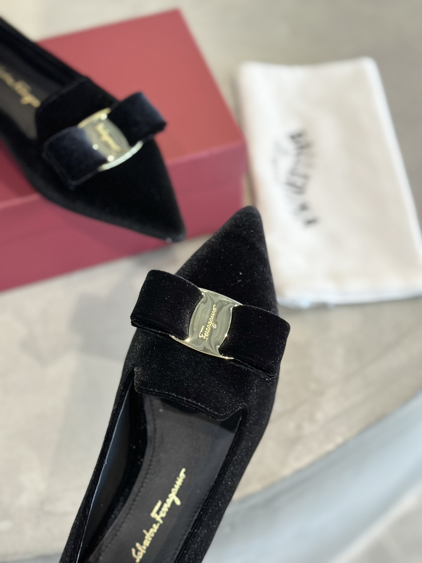 Women's high heels